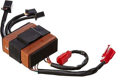 Uno minda mi-7664f corps de commande de couleur marron pour-baj-pulsar 150 / pulsar