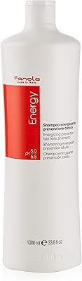 Shampoing énergétique officiel fanola pour prévenir la chute des cheveux 1000