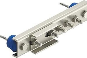 Obo-bettermann - zone auto-extinguible équipotentielle omnibus sans étincelle de rouille. Diaytar : Des prix qui défient toute concurrence