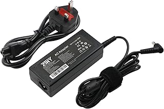 Zthy 19v 3.42a 65w chargeur pour ordinateur portable adaptateur secteur de remplacement