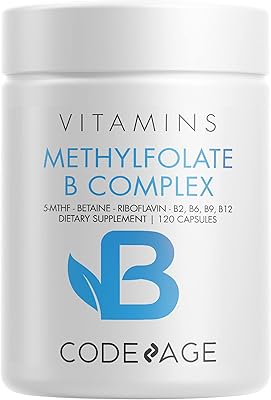 Codage méthyl elite suppléments de méthyle 5 mthfr méthylcobalamine 1000