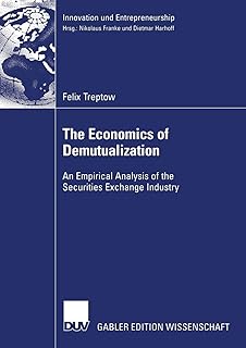 L'économie de la démutualisation : une analyse empirique du secteur des bourses