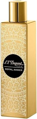 S.t. dupont royal amber pour homme 100 ml - eau de parfum