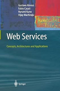 Services web : concepts, architectures et applications
