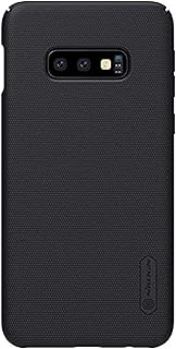 Coque rigide super givrée nillkin pour samsung galaxy s10e - noir
