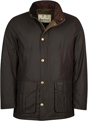 Veste cirée hereford pour homme