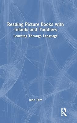 Lecture de livres d'images avec les nourrissons et les tout-petits : apprendre