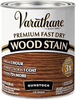 Varathan 262007 peinture pour bois de qualité supérieure à séchage rapide, 32 oz