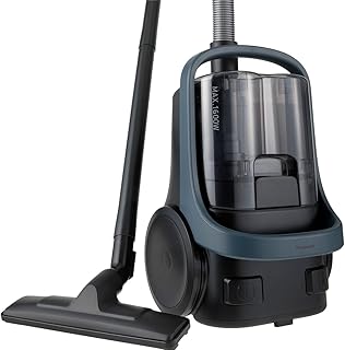 Aspirateur sans sac panasonic, 1600 watts, mc-cl601ae47, bleu
