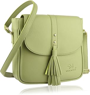 Sac à bandoulière pour femme avec sangle réglable | main portefeuille