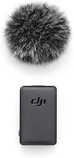 Émetteur de microphone sans fil dji dji cp.os.00000123.01, noir
