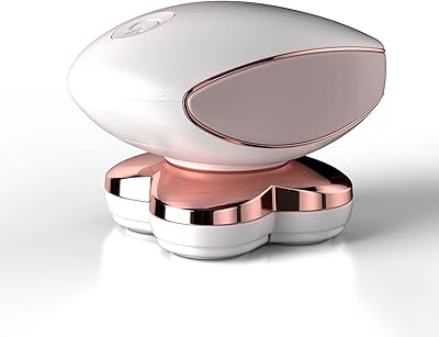Rasoir électrique impeccable pour femme avec éclairage led pour éliminer les poils