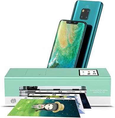 Machine de découpe de film pour téléphone portable, machine de découpe intelligente, découpe
