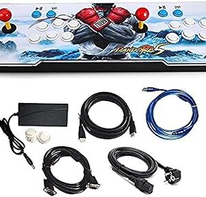 Console de jeu vidéo d'arcade cool baby pandora's box, deux joysticks avec 999 jeux classiques à l'intérieur, multicolore, non. Votre centre commercial virtuel au Sénégal : Diaytar