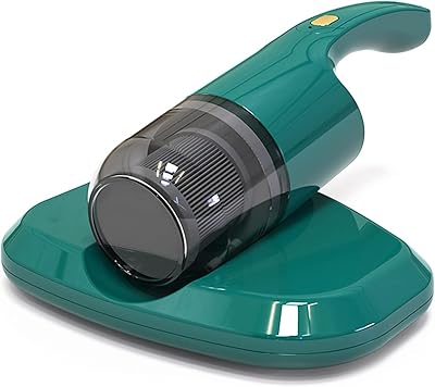 Aspirateur de matelas morelian 350 w pour éliminer les acariens, aspirateur sans fil