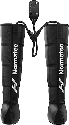 Système de récupération hyperice normatic 3 avec technologie brevetée de massage par compression