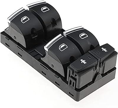 Dma – interrupteur de pression de vitre électrique de voiture 4f0959851j pour audi