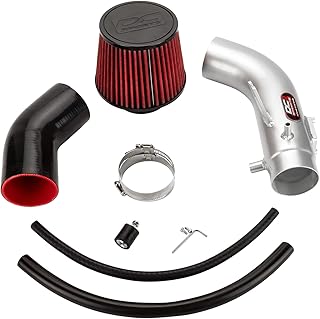 Dc sports sri5524 honda civic si entrée de ram courte polie s