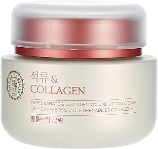 Crème raffermissante à la grenade et au collagène the face shop - 100 ml. Diaytar : Votre partenaire e-commerce au quotidien