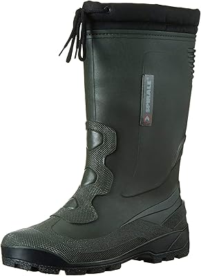 Bottes en caoutchouc john nora pour hommes, vert - vert (oliv 26), 6