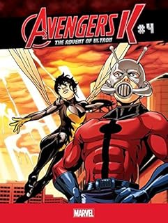 L'avènement d'ultron 4