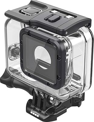 Housse gopro supersuit aadiv-001 pour hero 5 - noir