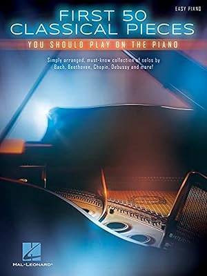 50 premières pièces classiques : vous devriez jouer au piano