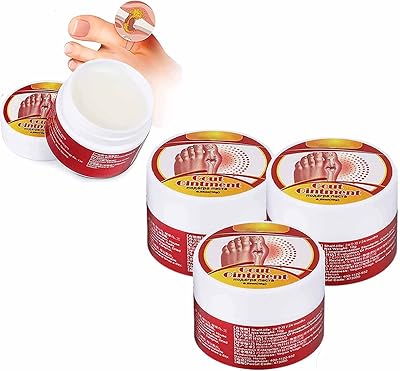 Pommade traitant la goutte et soulageant les douleurs liées à la goutte d'uragon
