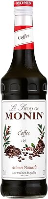 Sirop de café monin 700 ml