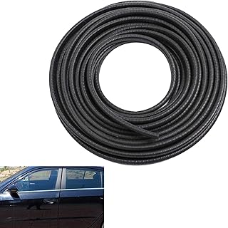 Protections de bord de porte de voiture en forme de u toplike caoutchouc