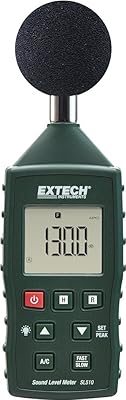 Sonomètre extec sl510. Révolutionnez votre façon d'acheter avec Diaytar