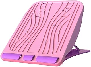 Plate-forme inclinée extensible pour étirement des mollets et des chevilles, machine de levage