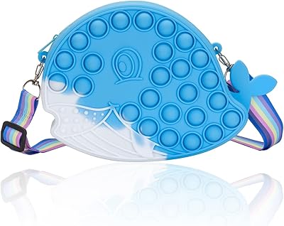 Oboobmi pop purse fidget toys sac dolphin pop sac à bandoulière fidgets purse toys bandoulière en silicone pour filles et femmes. La plateforme e-commerce qui démocratise la consommation : Diaytar