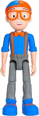 Collection de personnages blippi