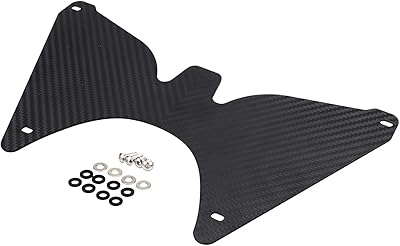 Bid4ze abs updraft vent réfléchissant réduction des vibrations pour h-onda crf1000l africa twin