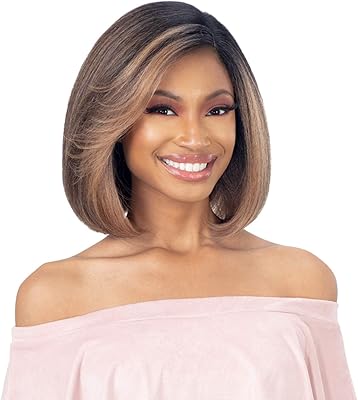 Perruque lace front wig freetress equal hd naturel me zella (fft1bcoppe). Diaytar : Votre destination shopping préférée au Sénégal