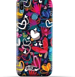 Coque de protection souple en silicone et polyuréthane résistant à la chaleur amc design avec cœurs pour huawei y6 2019 (y6 prime 2019). Diaytar Sénégal : La marketplace qui pense à votre porte-monnaie