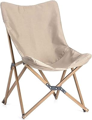 Chaise de randonnée gelidi, chaise de pêche, pour bureau, camping, chaise de sieste