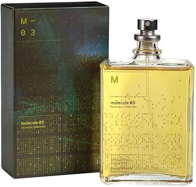 Ecentric escentric 03 pour unisexe 100 ml - eau de parfum