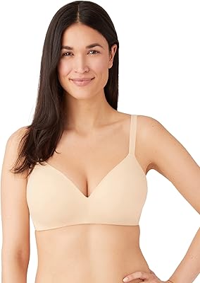 Soutien-gorge t-shirt sans armatures pour femme