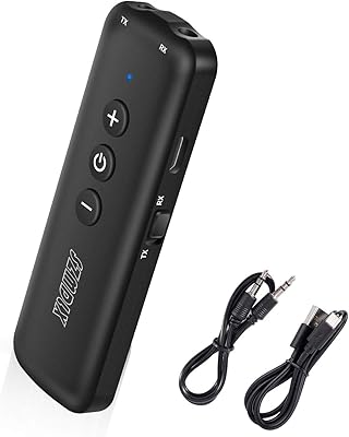 Émetteur-récepteur bluetooth szmd dlx, adaptateur sans fil 3 en 1 avec sortie stéréo