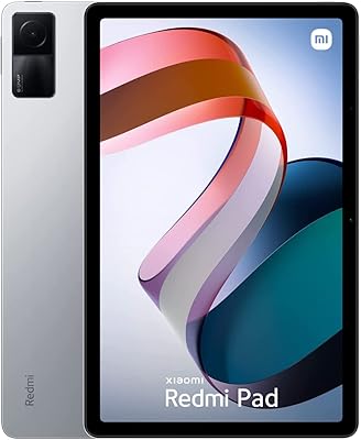 Xiaomi redmi pad 4 go de ram 128 go de stockage 90 hz