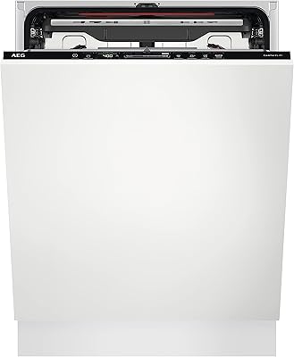 Aeg - lave-vaisselle encastrable - comfortlift dw 14 ps, 7 programmes, niveau 3