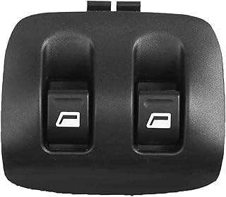 Nouveau commutateur de commande de vitre arrière pour p&euge-t 206 1998-2011 96327905xt 96781755xt
