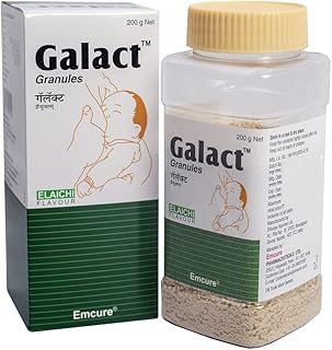 Amcure galactic granules - augmente la production de lait - supplément de lactation
