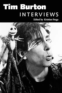 Tim burton : interviews