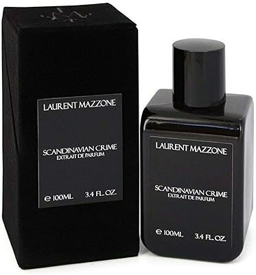 Laurent mazon crème scandinave pour unisexe 100 ml extrait de parfum
