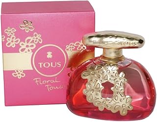 Toss floral touch pour femme 100 ml - eau de toilette vaporisateur