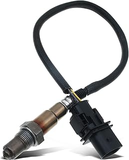 Capteur d'oxygène o2 premium compatible avec audi s6 s8 2007 cylindre 5,2 l