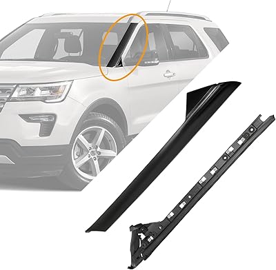 Kit de support en forme de a pour pare-brise avant et intérieur gauche compatible avec ford explorer 2011-2019 bb5z7803145aa bb5z-7803137-aa bb5z-7803137-ab 926-450 bb5z-7803145-aa accessoires de fenêtre. Diaytar Sénégal : Diversité produits, unité de prix bas